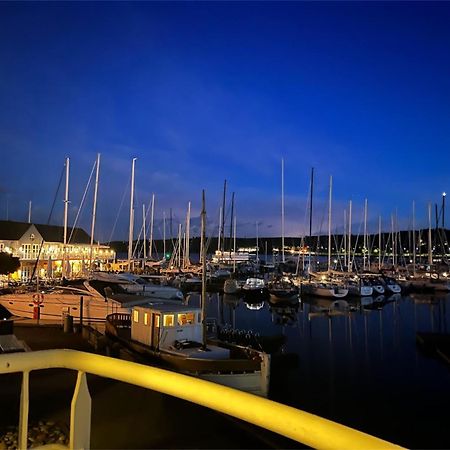 Bb-Hotel Aarhus Havnehotellet Екстер'єр фото