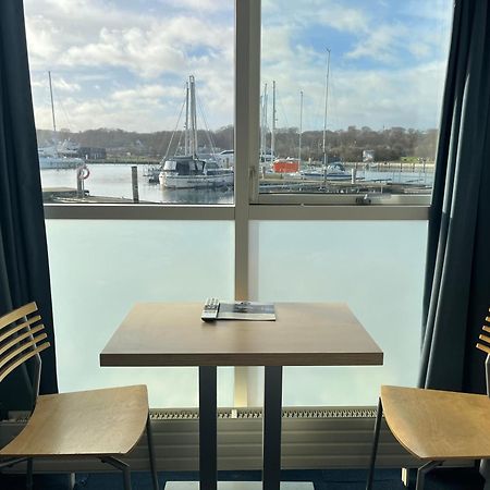 Bb-Hotel Aarhus Havnehotellet Екстер'єр фото