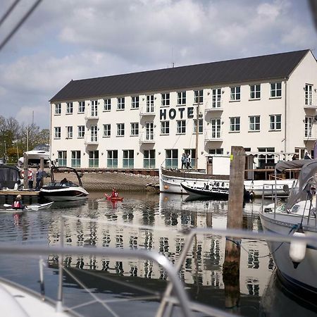 Bb-Hotel Aarhus Havnehotellet Екстер'єр фото