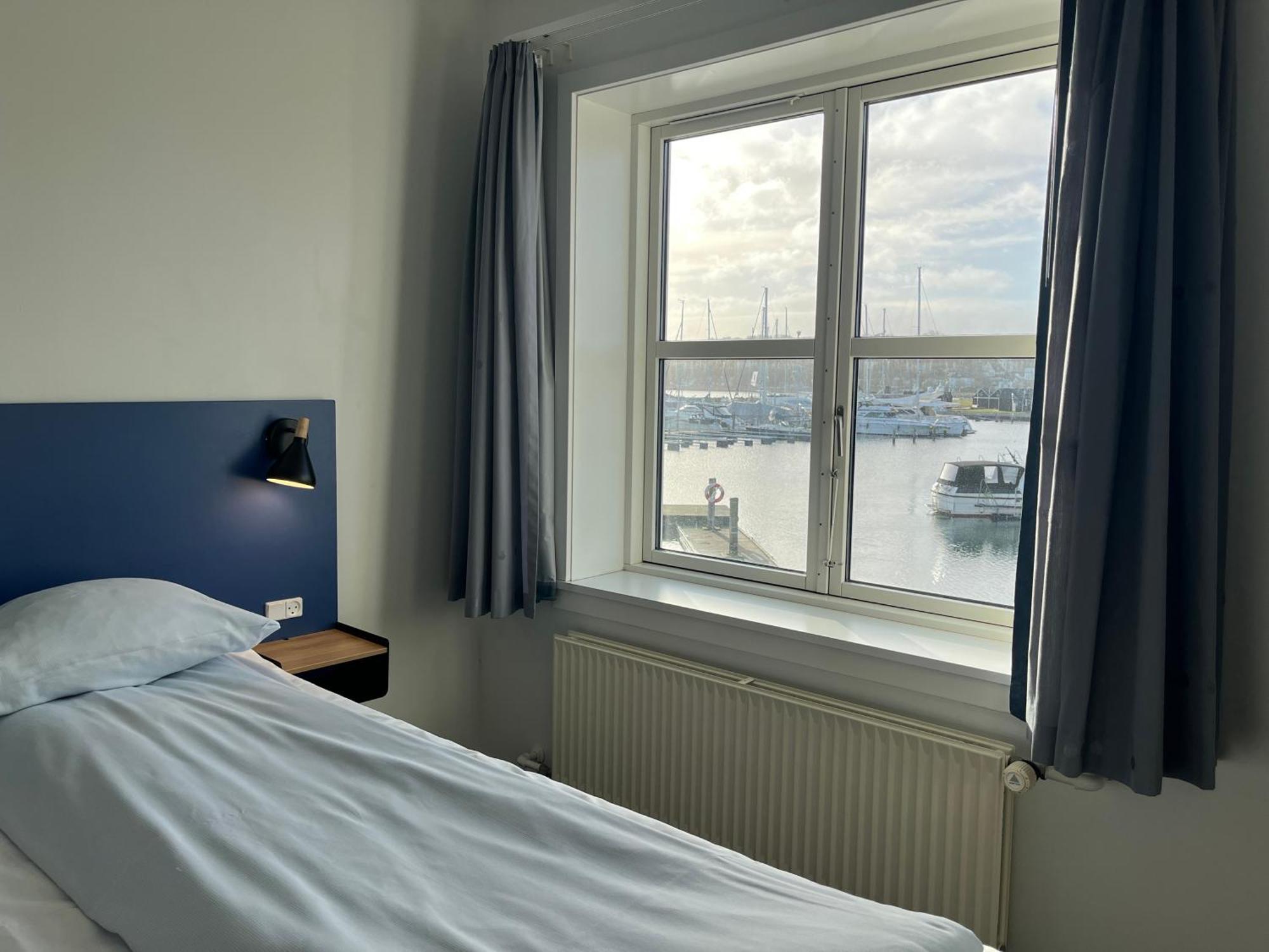 Bb-Hotel Aarhus Havnehotellet Екстер'єр фото