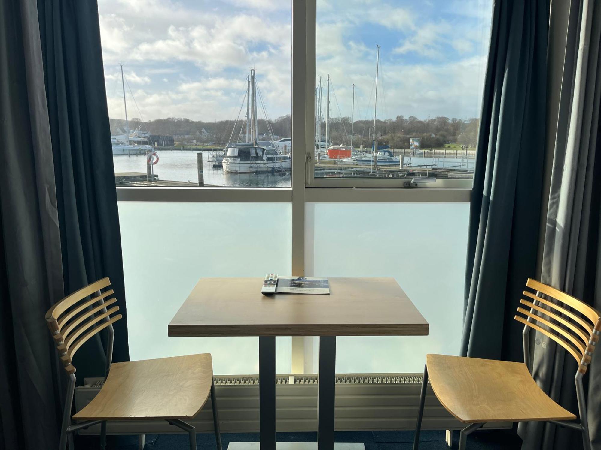 Bb-Hotel Aarhus Havnehotellet Екстер'єр фото
