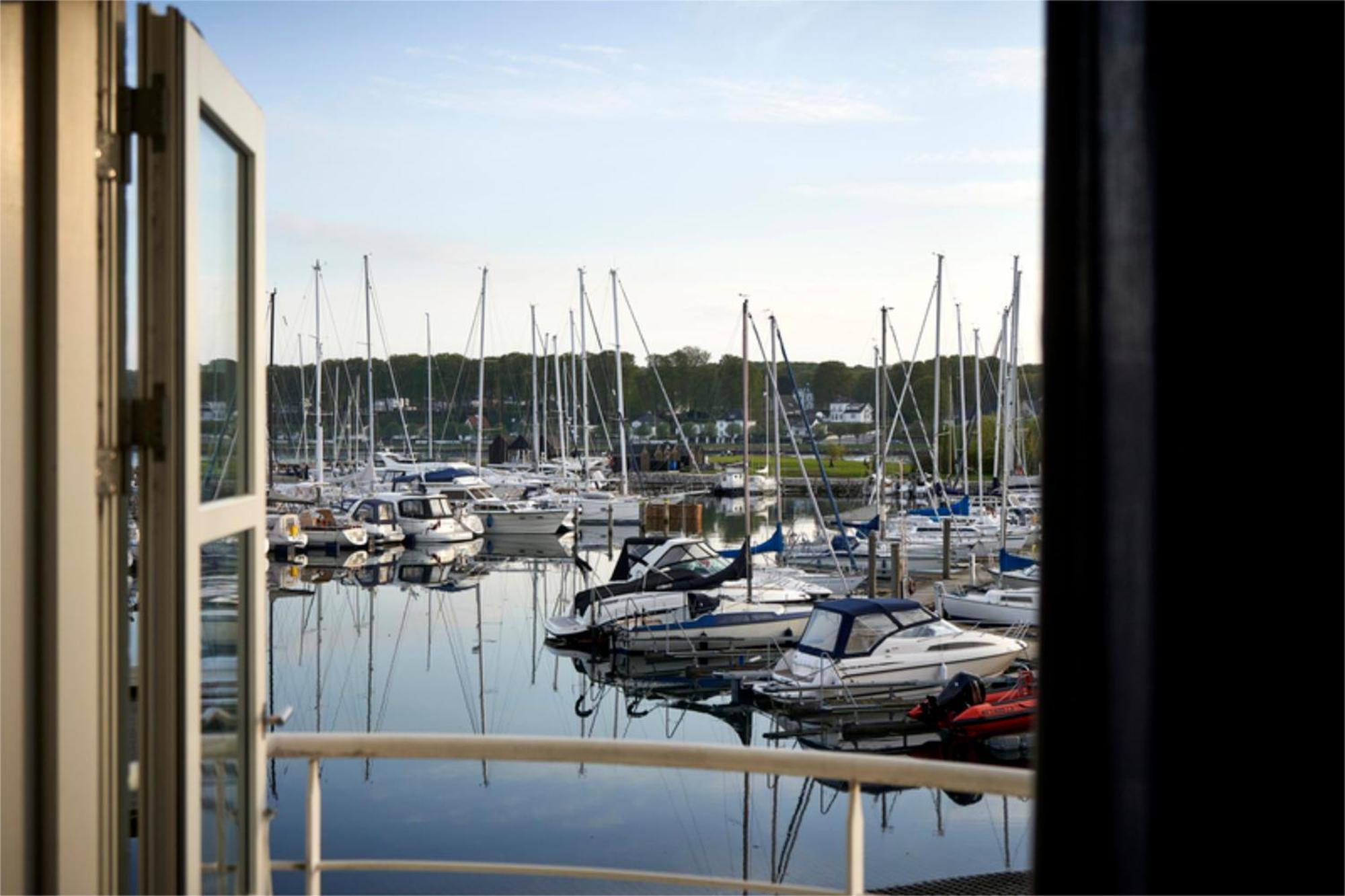 Bb-Hotel Aarhus Havnehotellet Екстер'єр фото