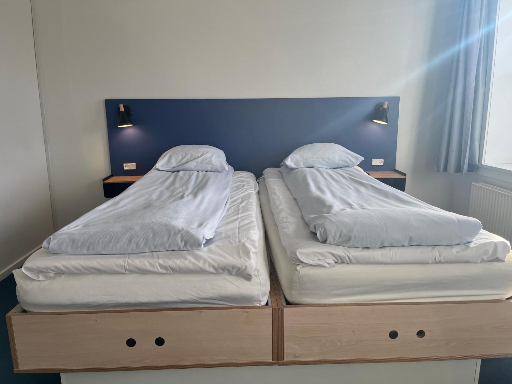 Bb-Hotel Aarhus Havnehotellet Екстер'єр фото