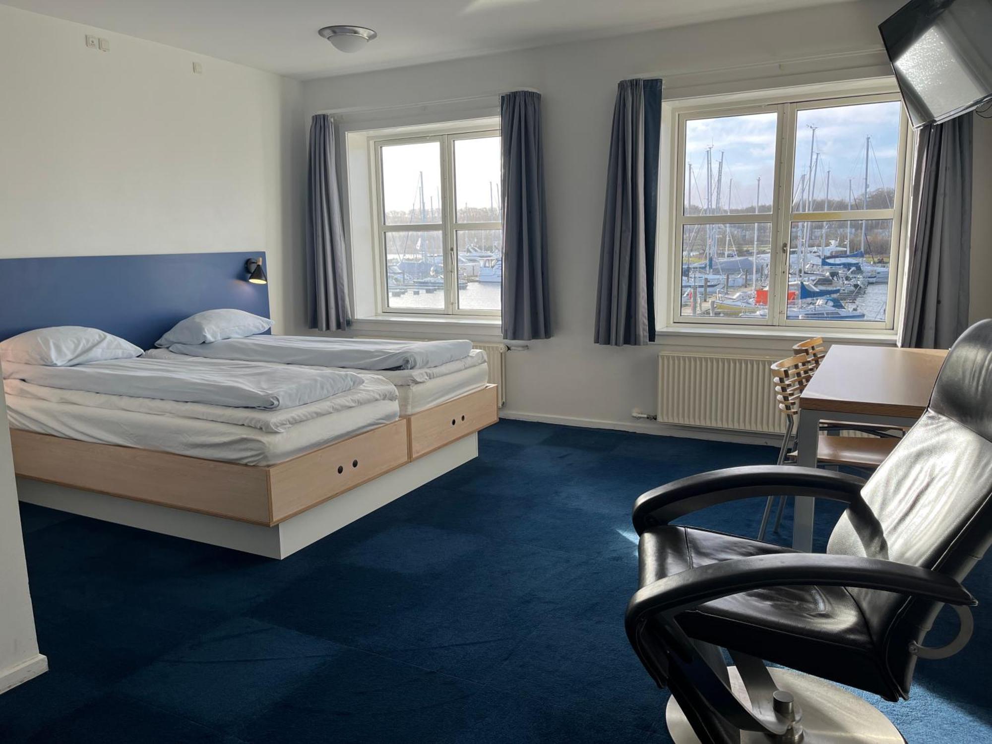 Bb-Hotel Aarhus Havnehotellet Екстер'єр фото