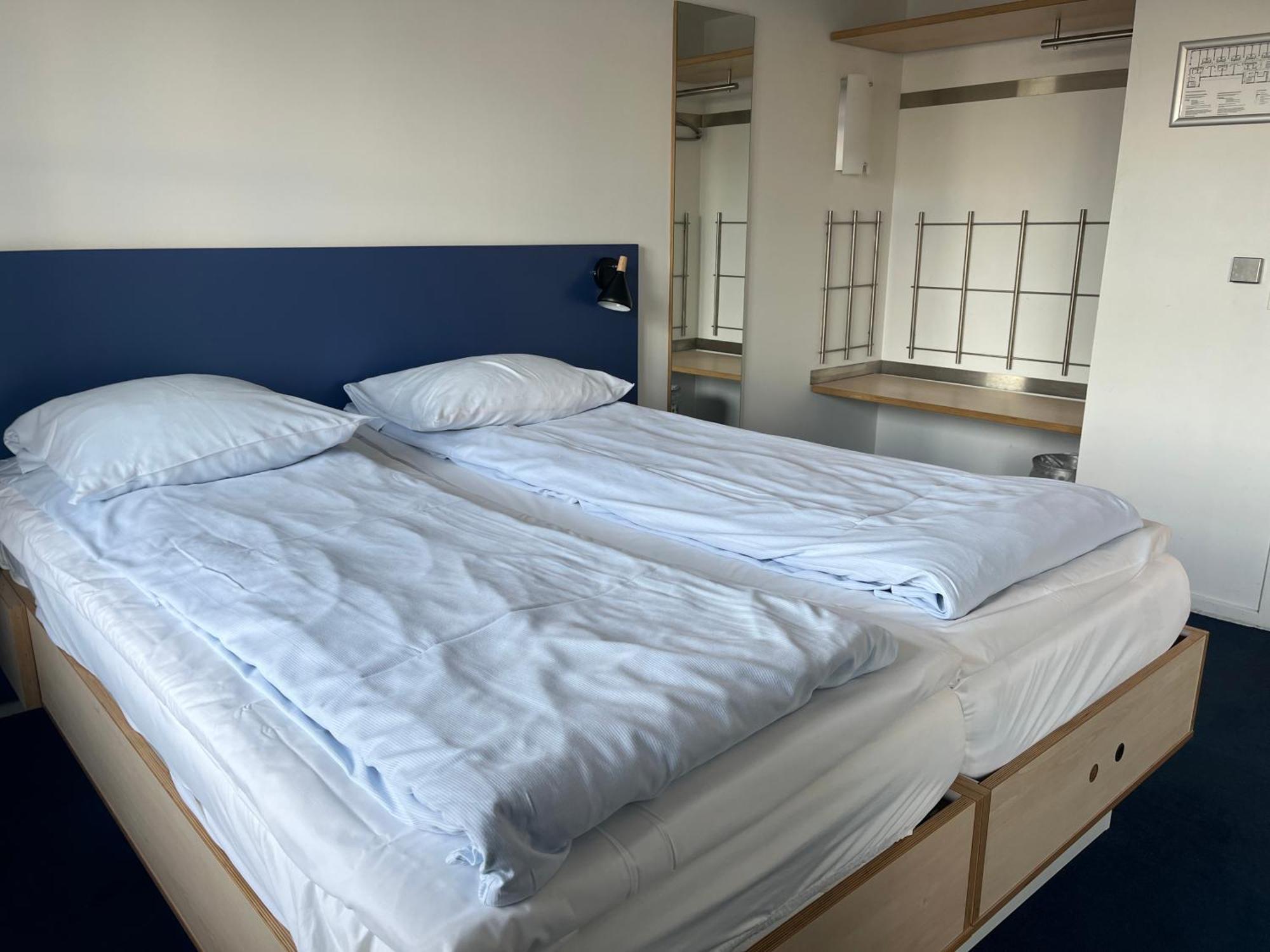 Bb-Hotel Aarhus Havnehotellet Екстер'єр фото