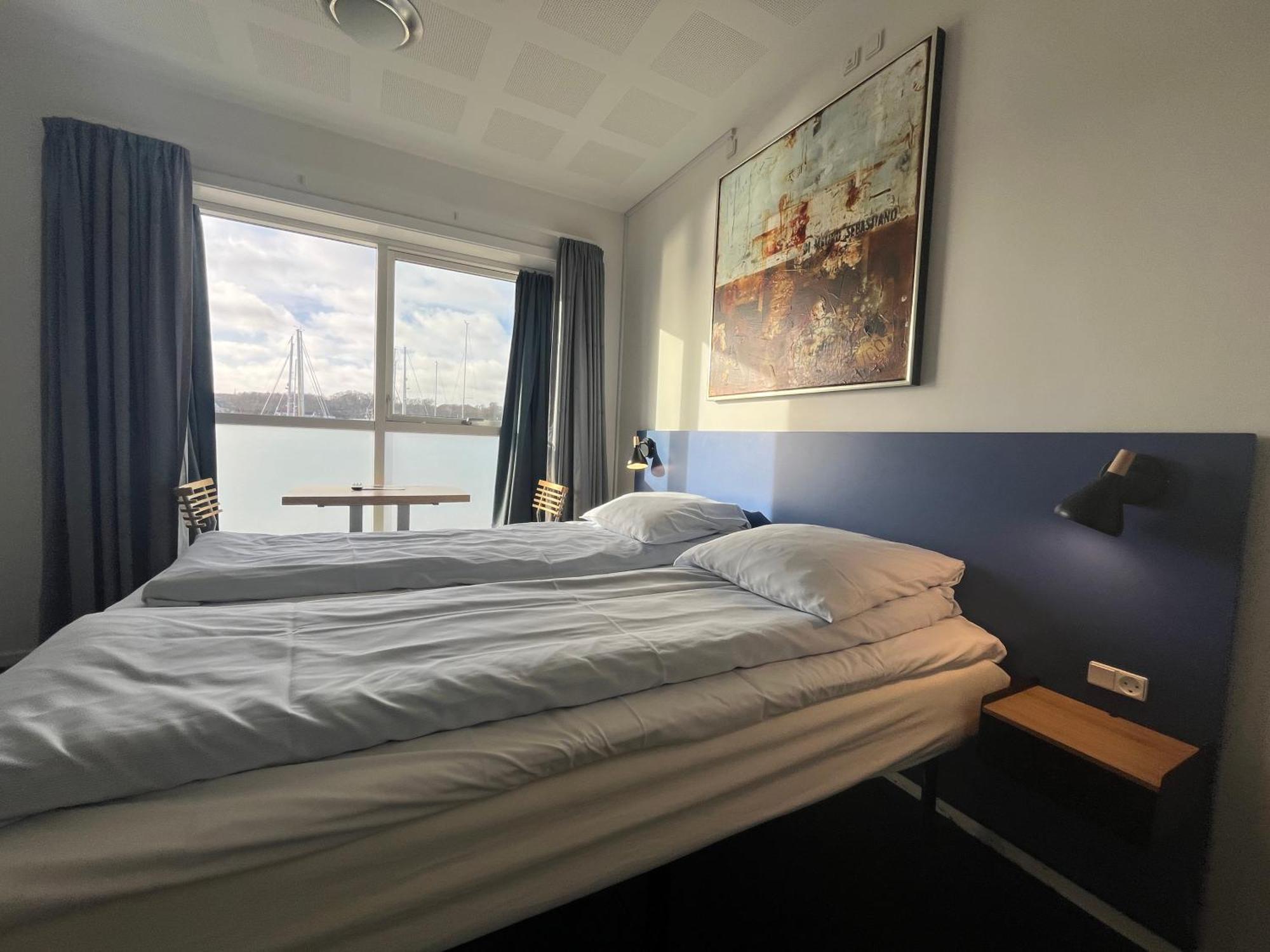 Bb-Hotel Aarhus Havnehotellet Екстер'єр фото