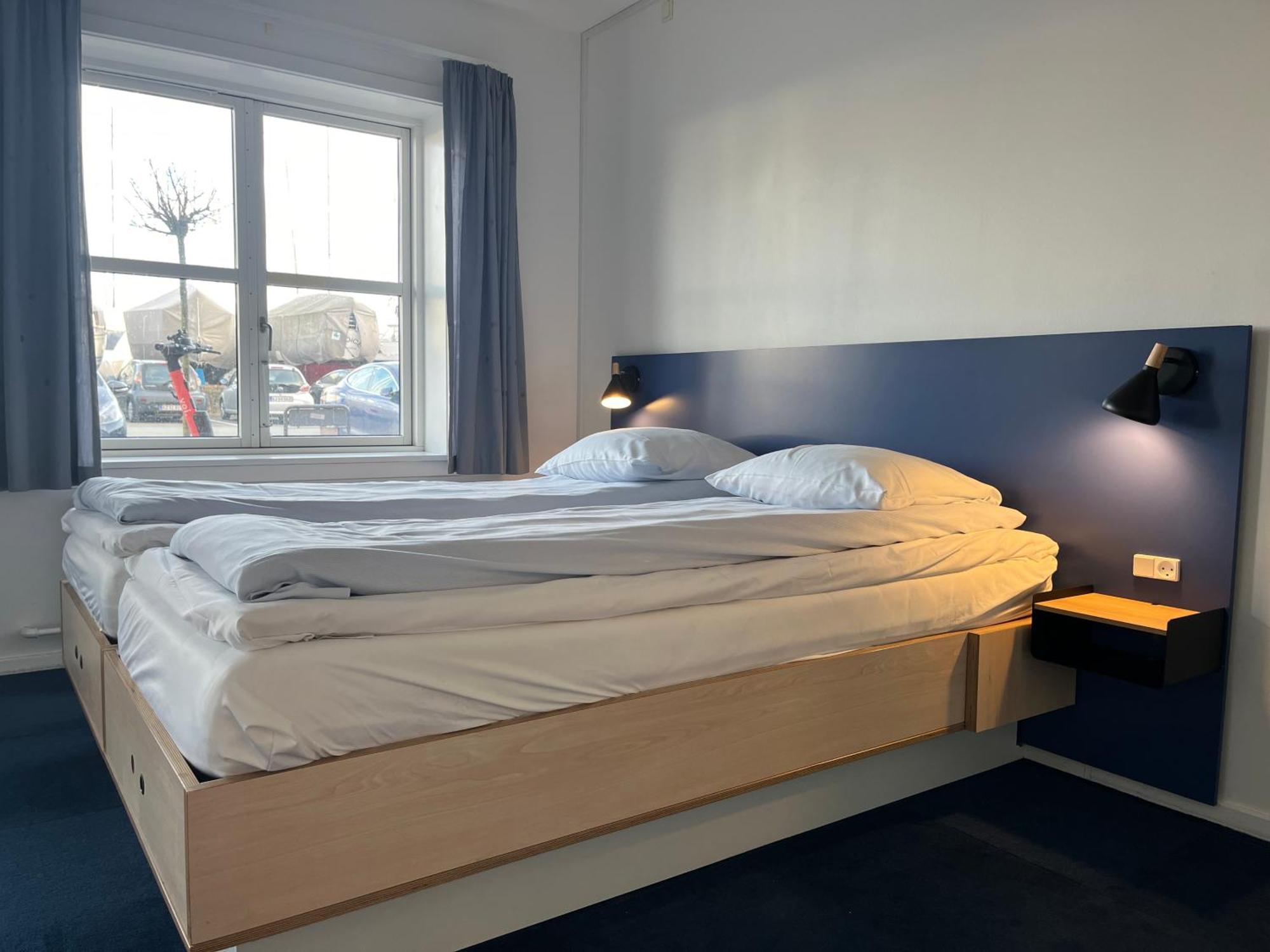 Bb-Hotel Aarhus Havnehotellet Екстер'єр фото