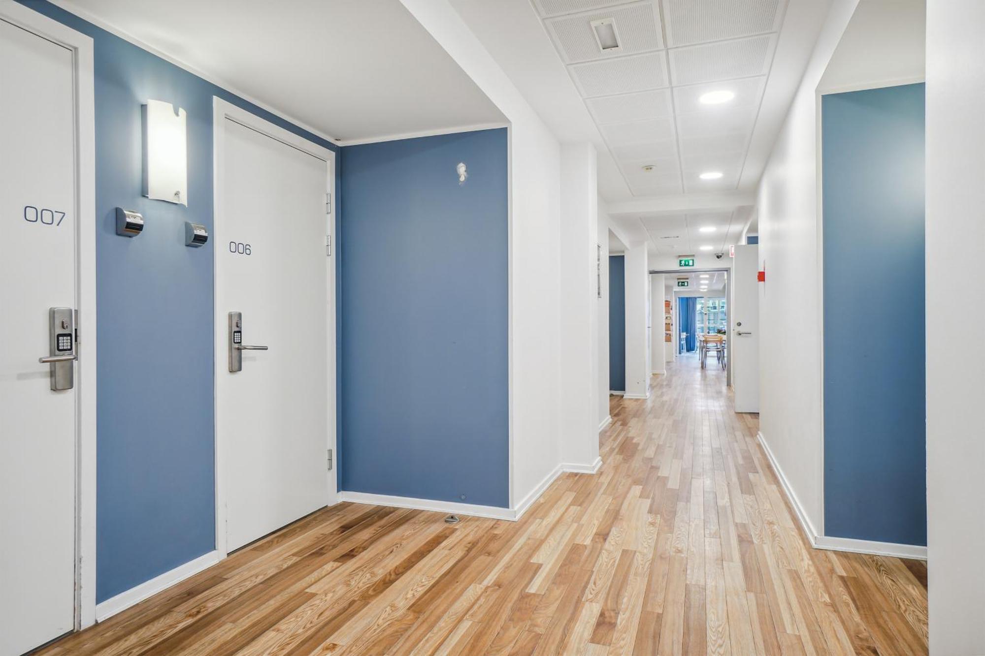 Bb-Hotel Aarhus Havnehotellet Екстер'єр фото
