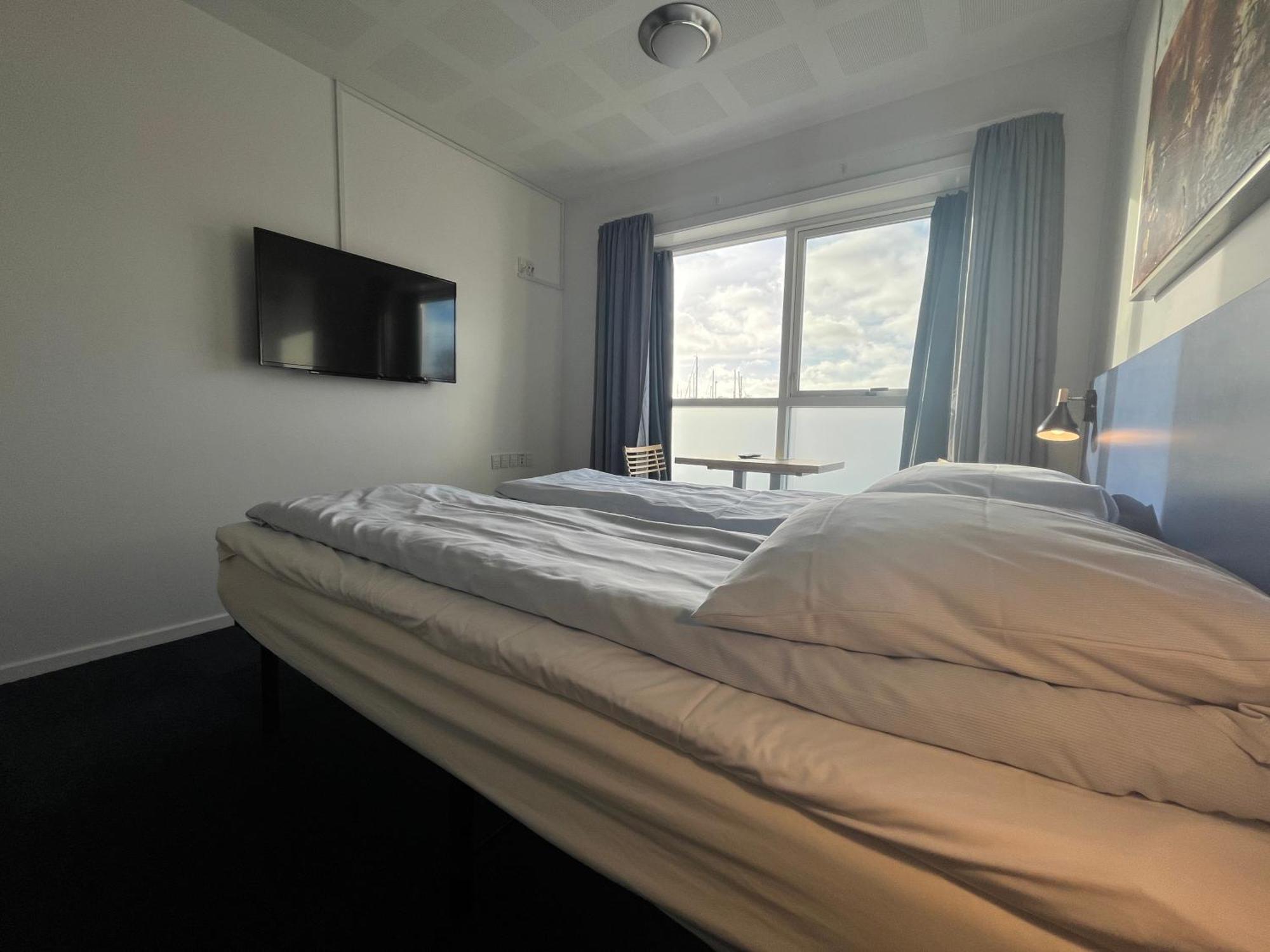 Bb-Hotel Aarhus Havnehotellet Екстер'єр фото