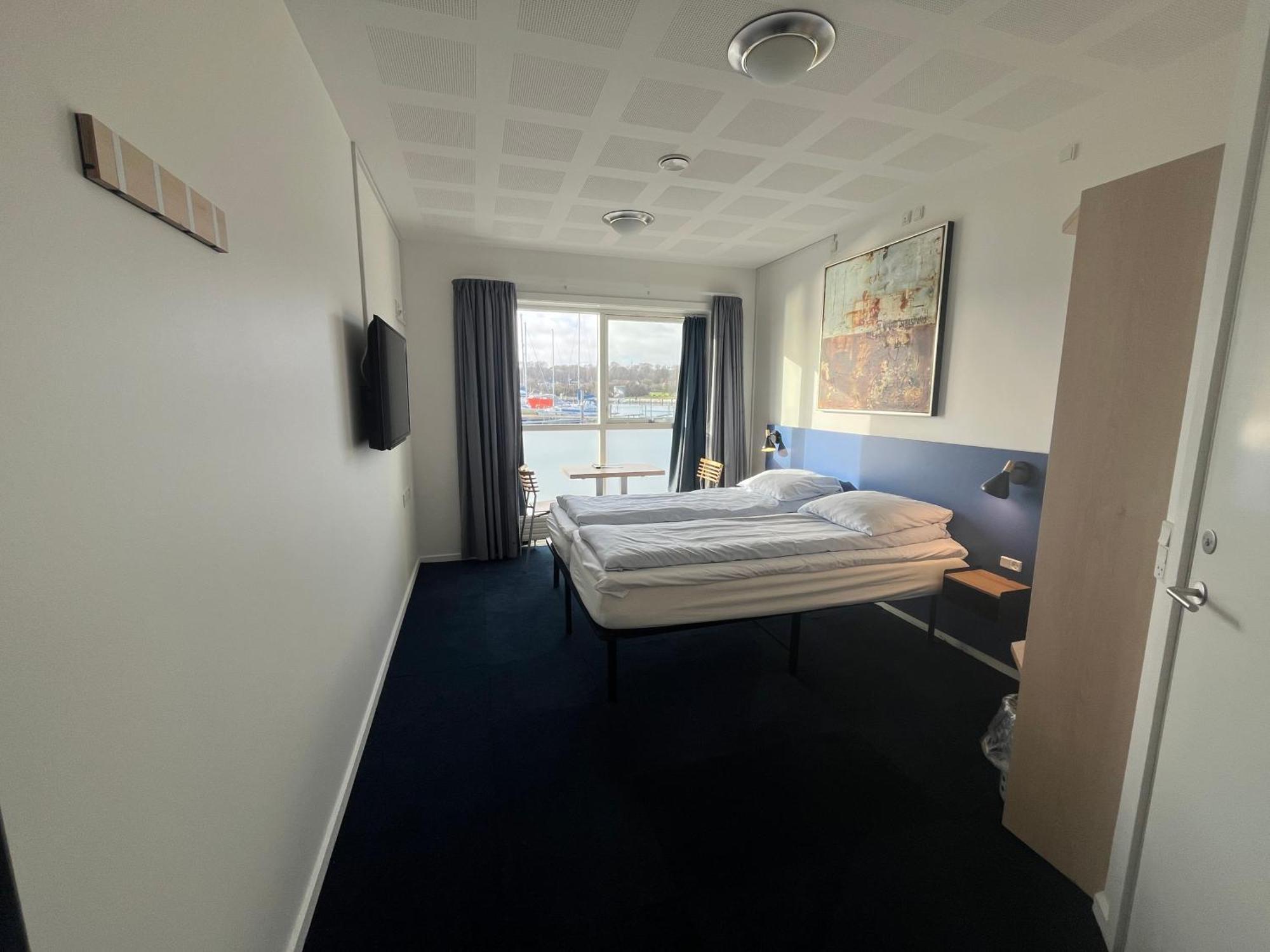 Bb-Hotel Aarhus Havnehotellet Екстер'єр фото