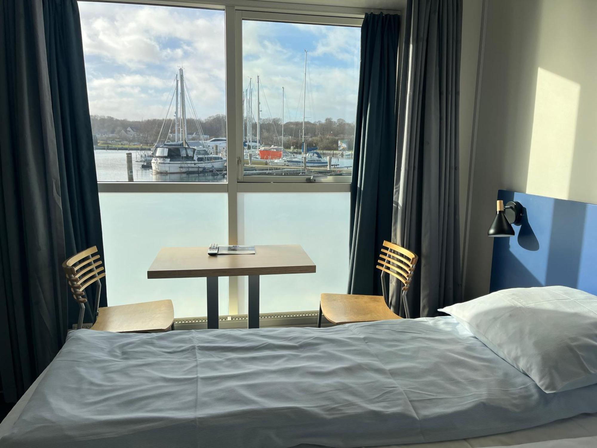Bb-Hotel Aarhus Havnehotellet Екстер'єр фото