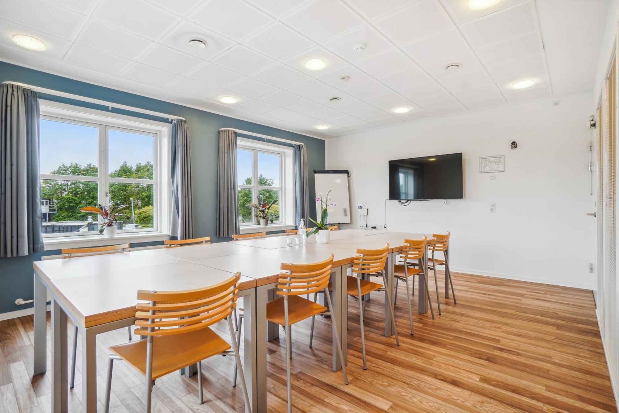 Bb-Hotel Aarhus Havnehotellet Екстер'єр фото