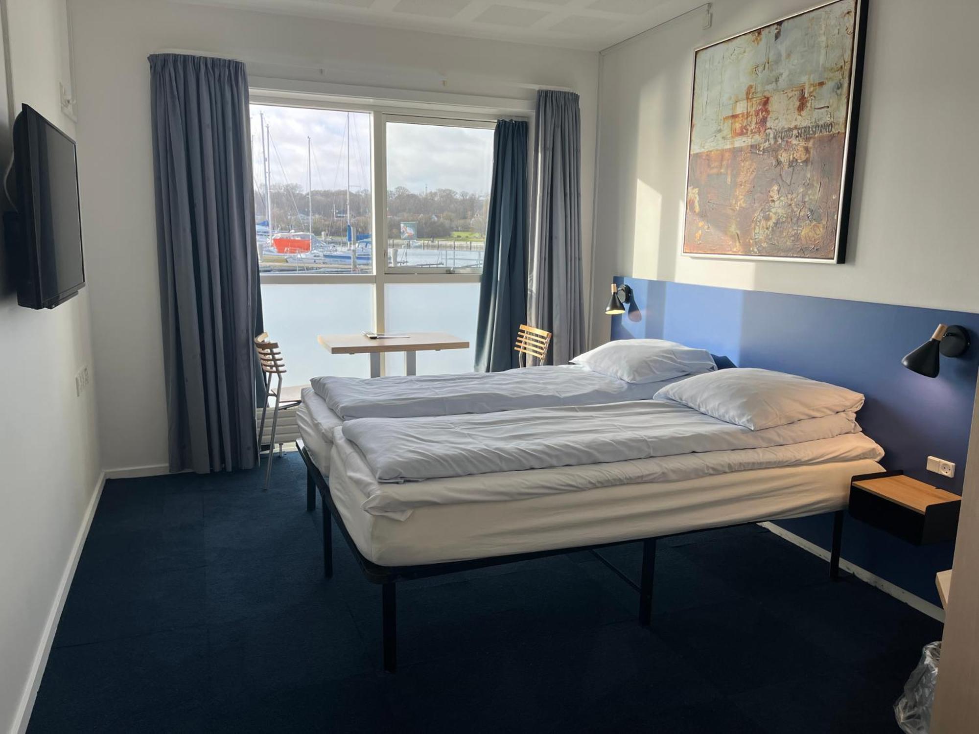Bb-Hotel Aarhus Havnehotellet Екстер'єр фото