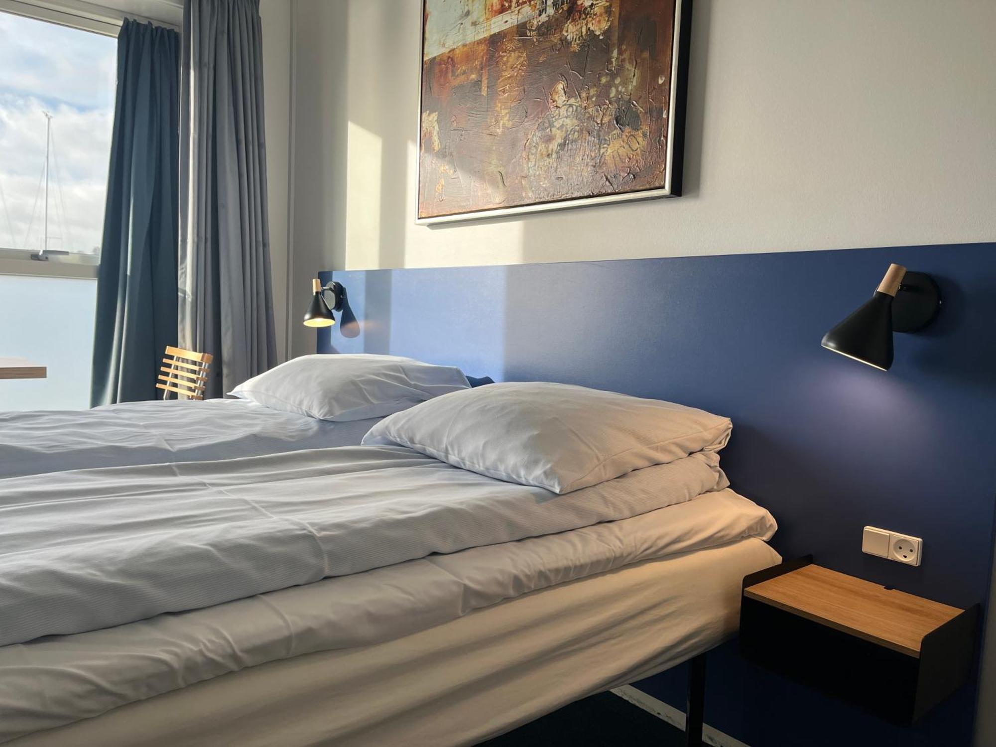 Bb-Hotel Aarhus Havnehotellet Екстер'єр фото