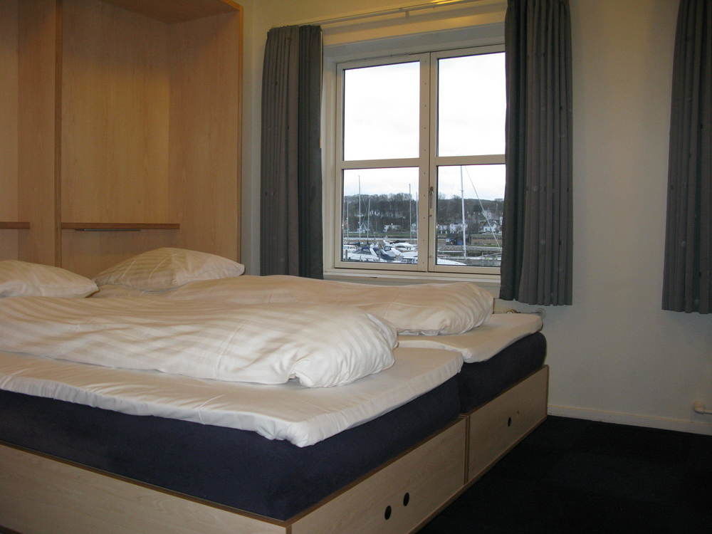 Bb-Hotel Aarhus Havnehotellet Екстер'єр фото
