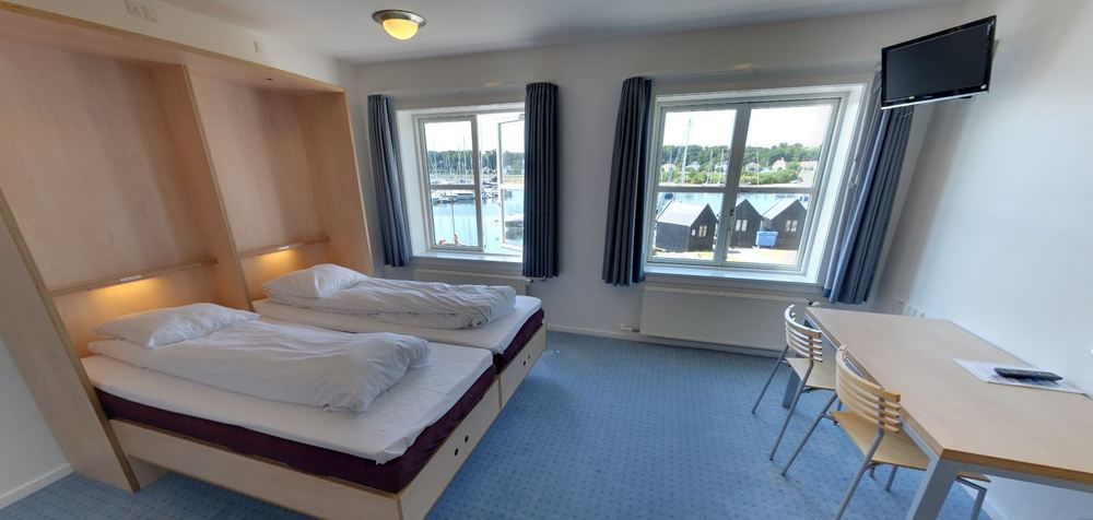 Bb-Hotel Aarhus Havnehotellet Екстер'єр фото