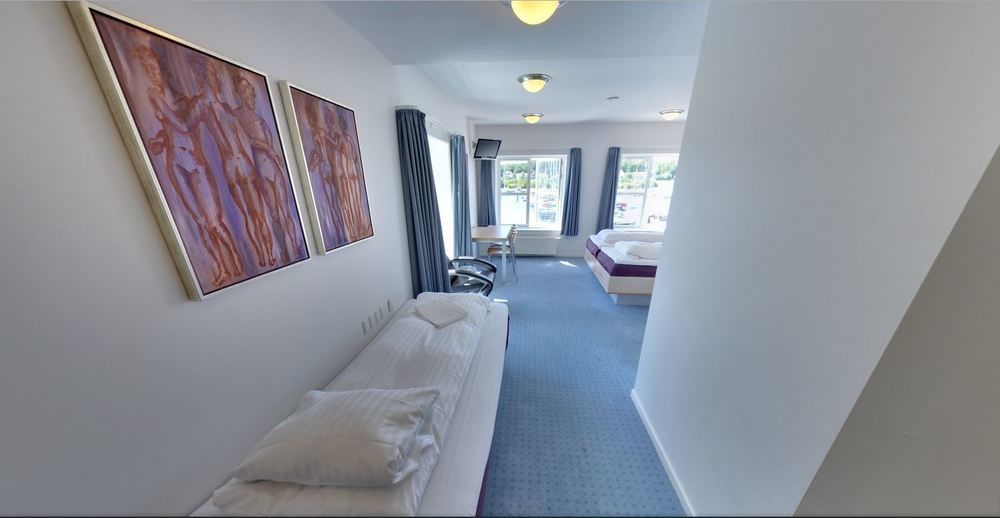Bb-Hotel Aarhus Havnehotellet Екстер'єр фото