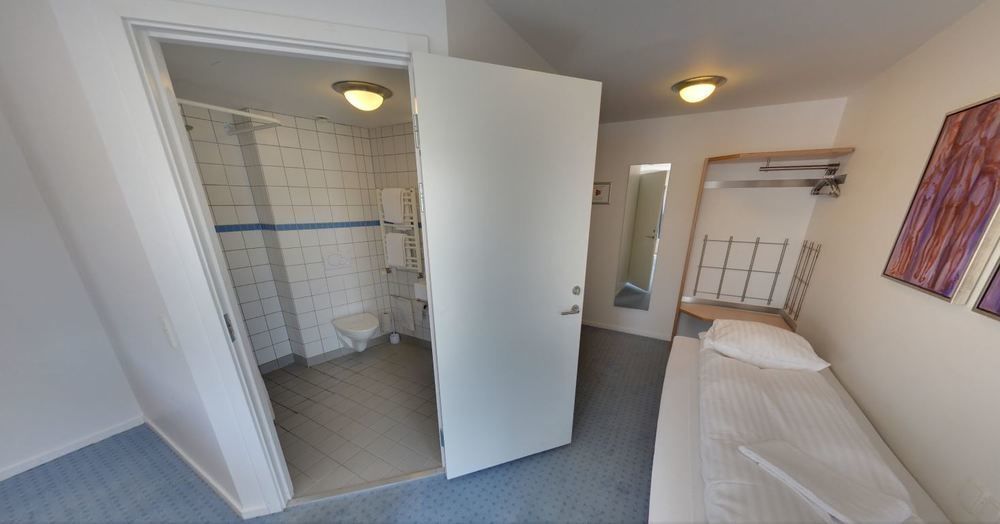 Bb-Hotel Aarhus Havnehotellet Екстер'єр фото