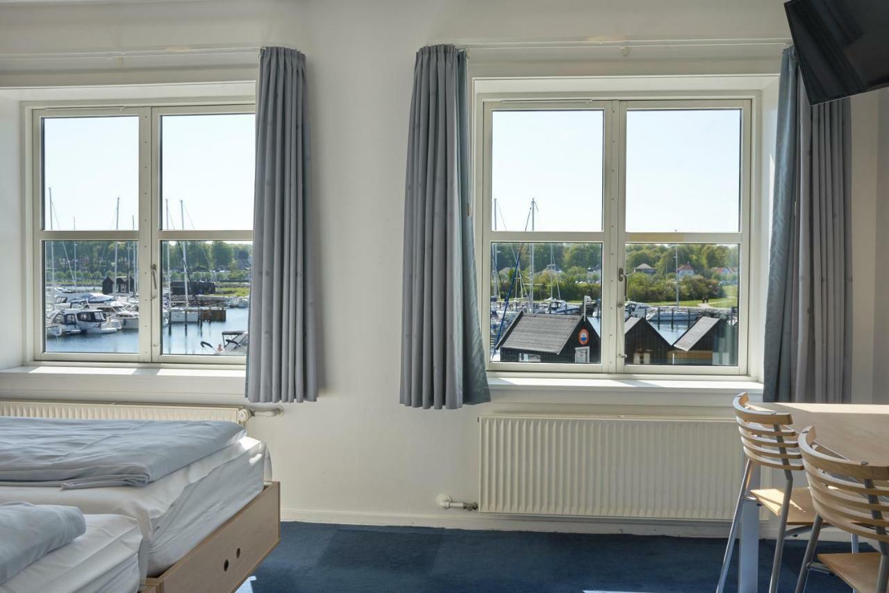 Bb-Hotel Aarhus Havnehotellet Екстер'єр фото