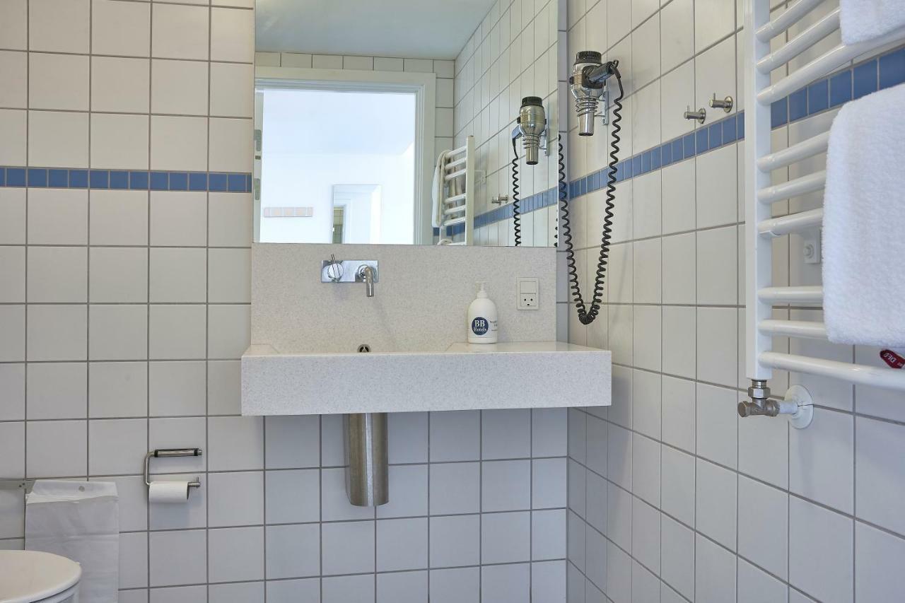 Bb-Hotel Aarhus Havnehotellet Екстер'єр фото