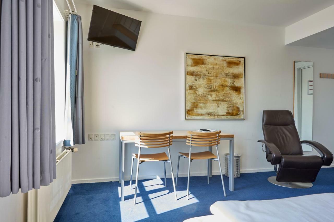 Bb-Hotel Aarhus Havnehotellet Екстер'єр фото