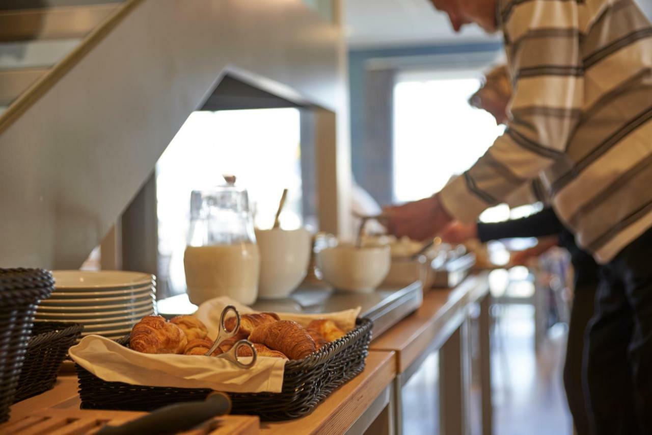 Bb-Hotel Aarhus Havnehotellet Екстер'єр фото