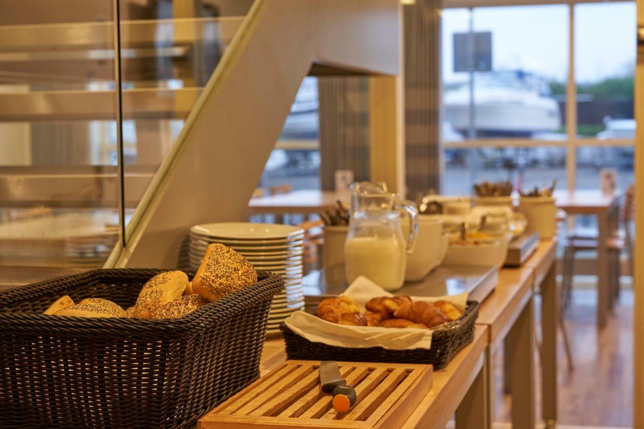 Bb-Hotel Aarhus Havnehotellet Екстер'єр фото