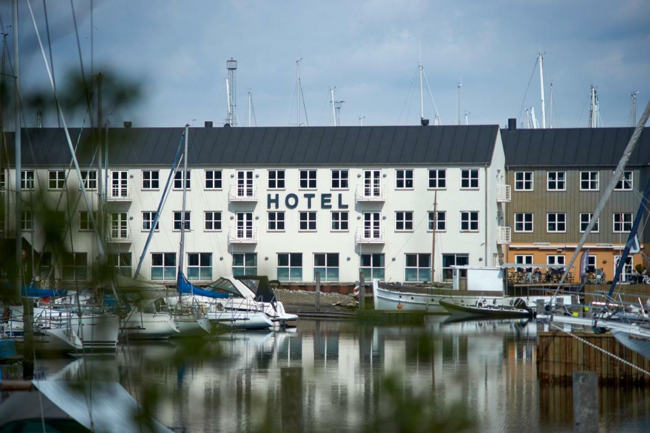 Bb-Hotel Aarhus Havnehotellet Екстер'єр фото