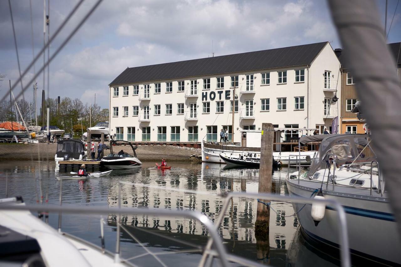 Bb-Hotel Aarhus Havnehotellet Екстер'єр фото