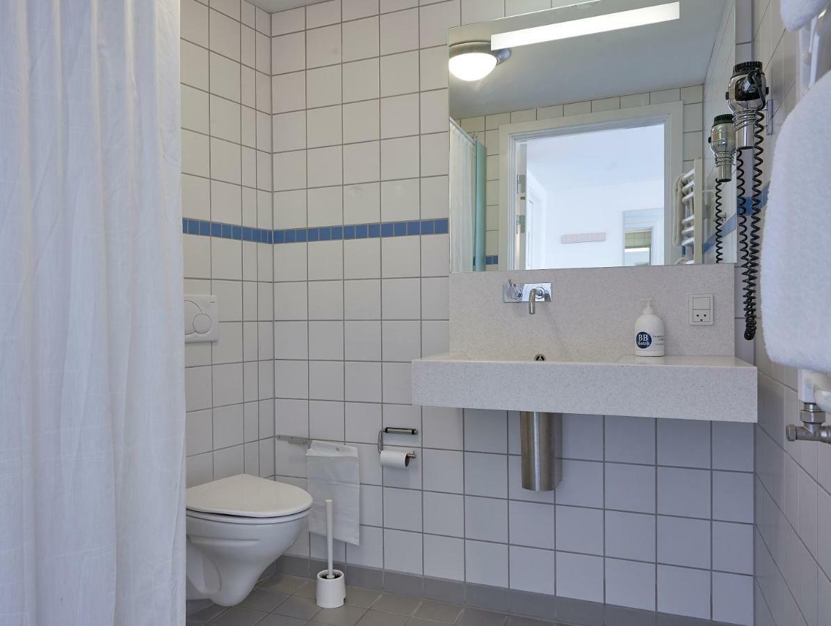 Bb-Hotel Aarhus Havnehotellet Екстер'єр фото