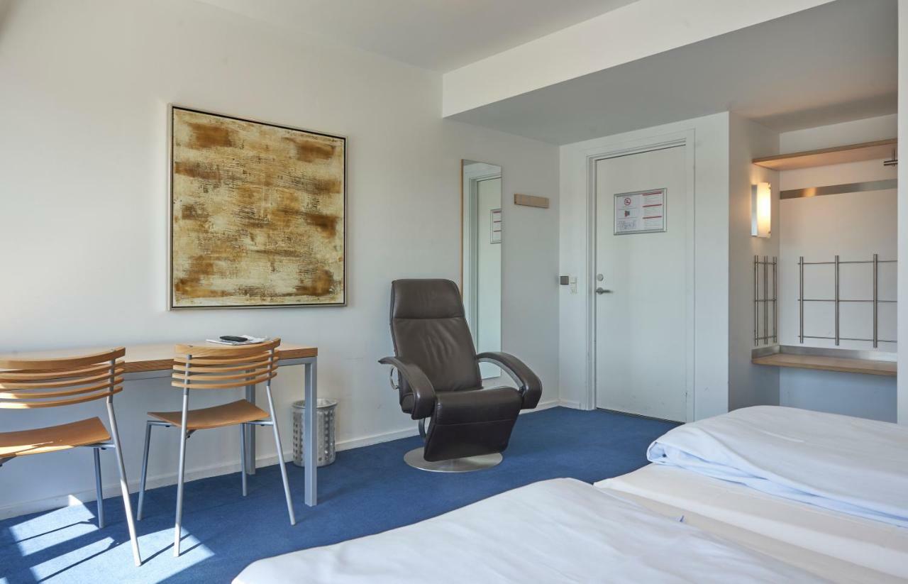 Bb-Hotel Aarhus Havnehotellet Екстер'єр фото