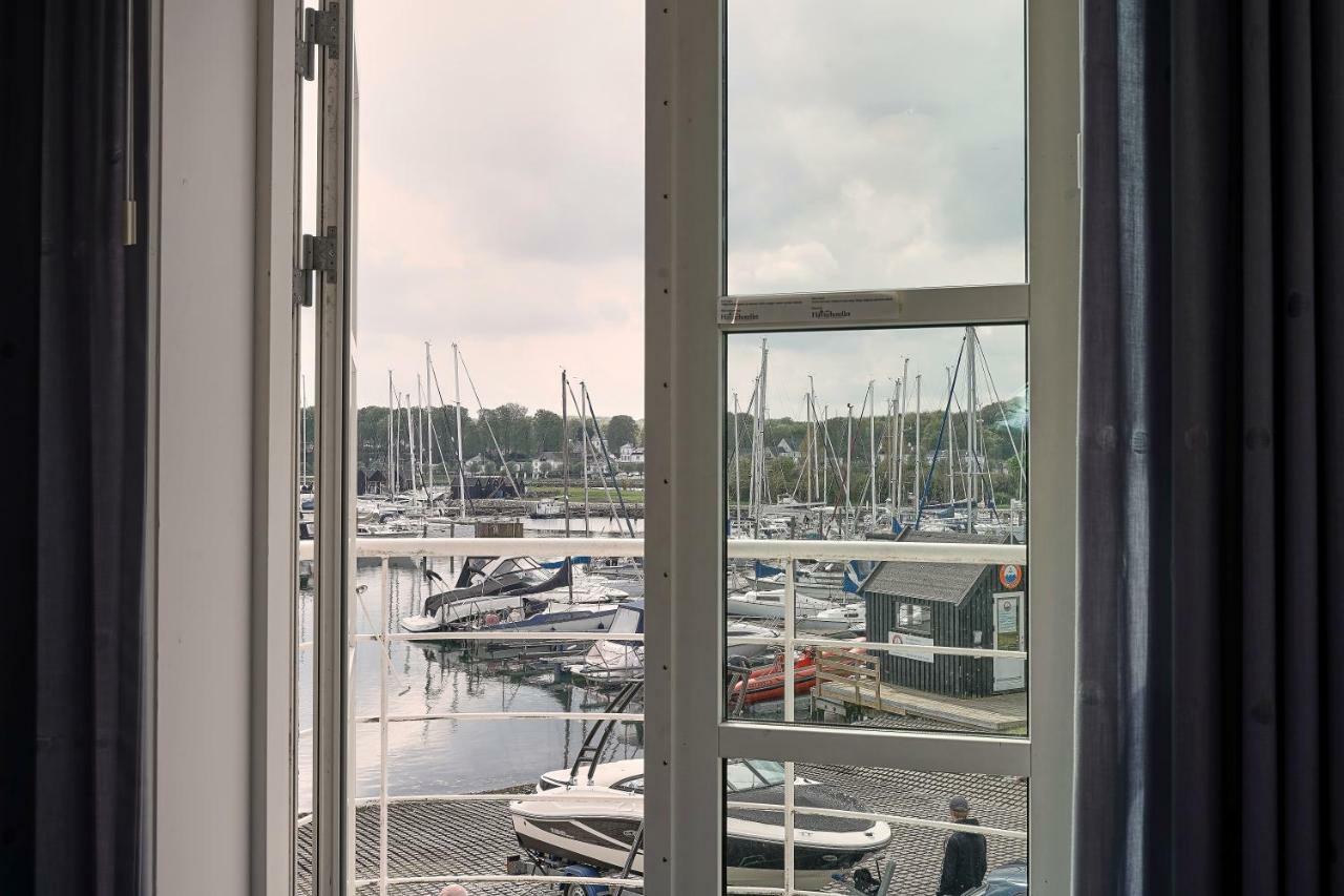 Bb-Hotel Aarhus Havnehotellet Екстер'єр фото